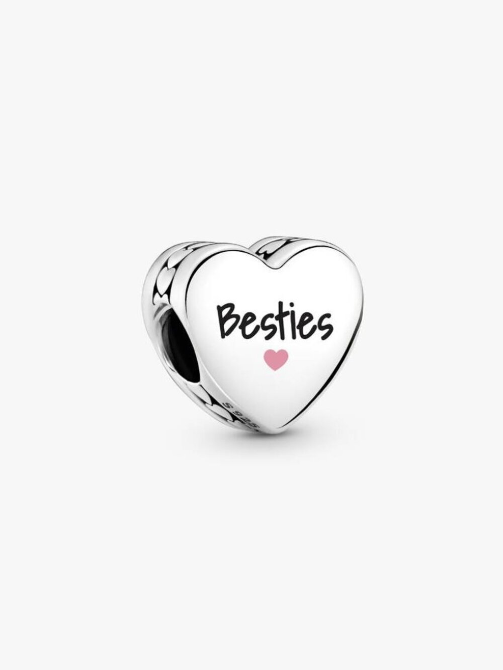 Pandora Besties Heart Charm